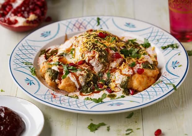 Dahi Bhalla
