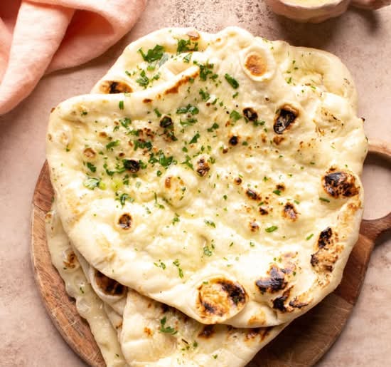 Butter Naan