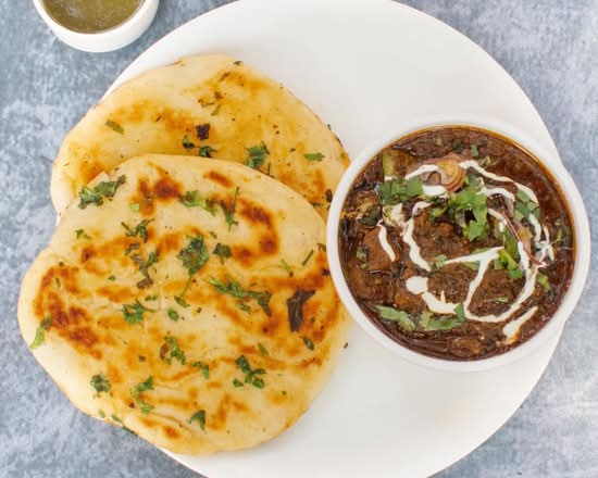 Nutri Kulcha (Oven Baked) 2pcs
