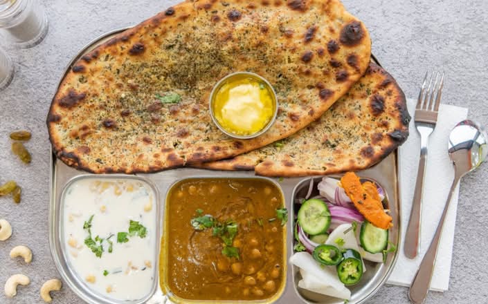 Amritsari Kulcha Mix