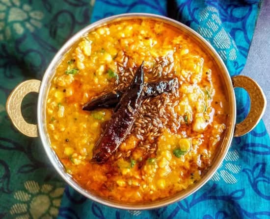 Daal Tadka