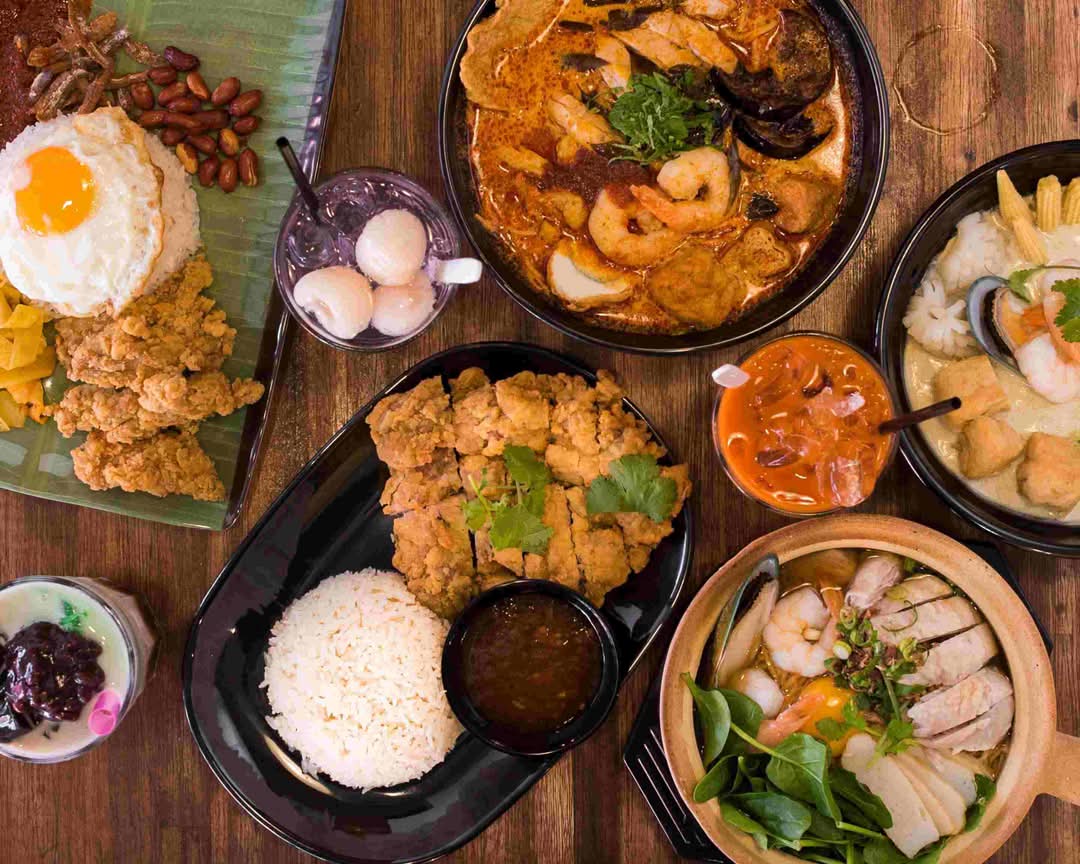 Laksa House 118 cover