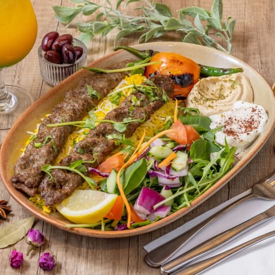 Lamb Kofta