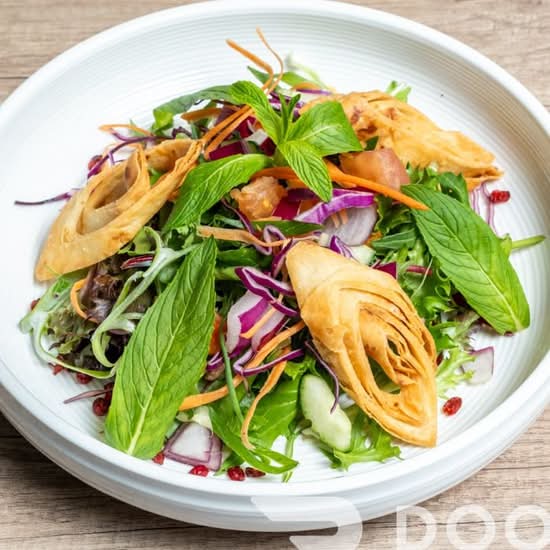 Fattoush Salad