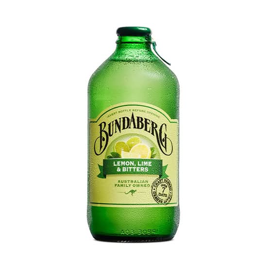 Lemon Lime Bitter Bundaberg