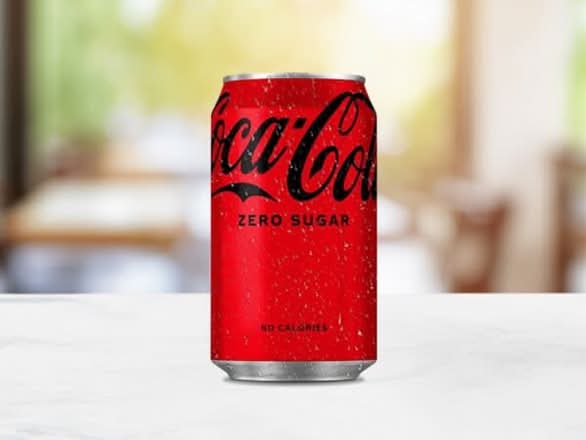 Coke Zero 375ml