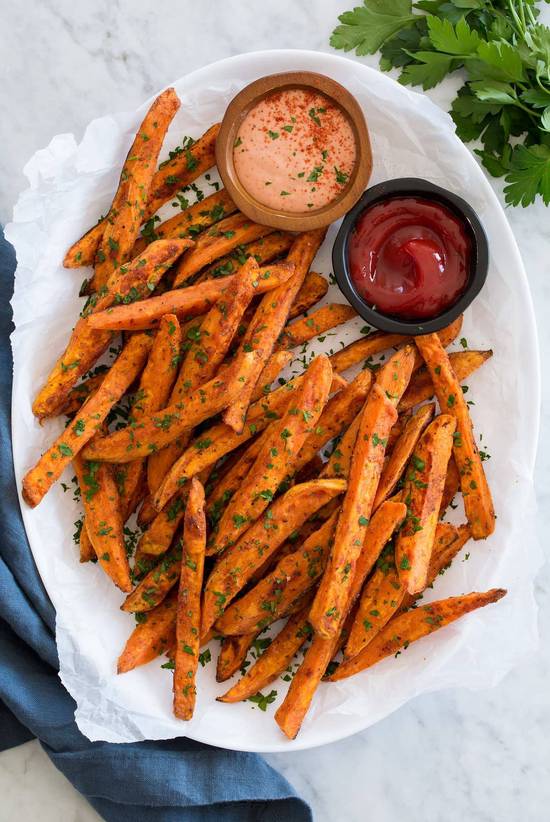Sweet Potato chips