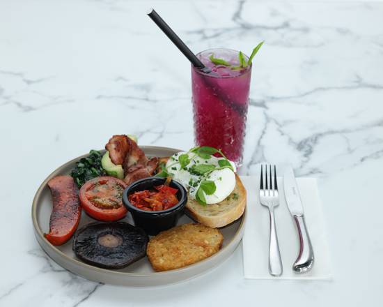 EQ Big Breakfast
