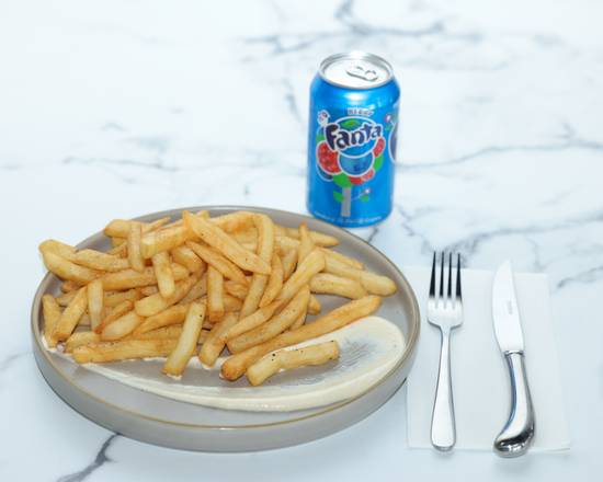 Straight Cut Chips (V)