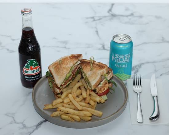 Classic Club Sandwich