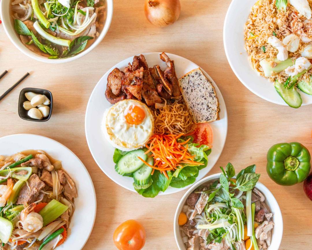 Tam Tam Restaurant cover