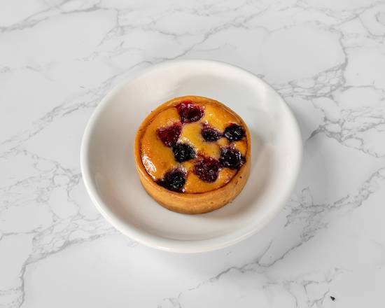 Blueberry Tart