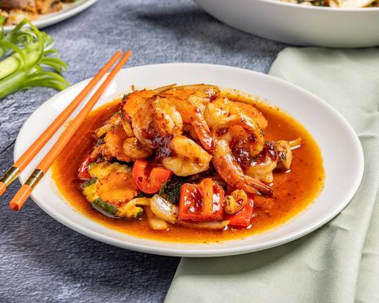 Cashew Nuts (Pad Med Ma Muang)