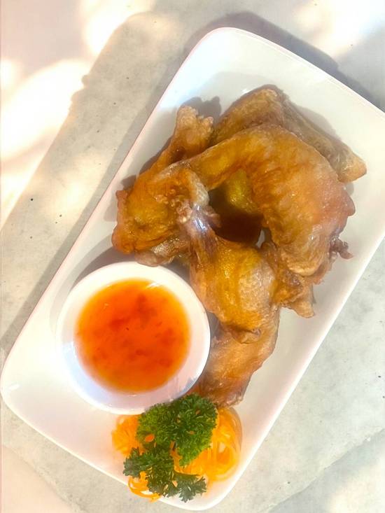 Chicken Wings (Peak Gai Tod) (GF)