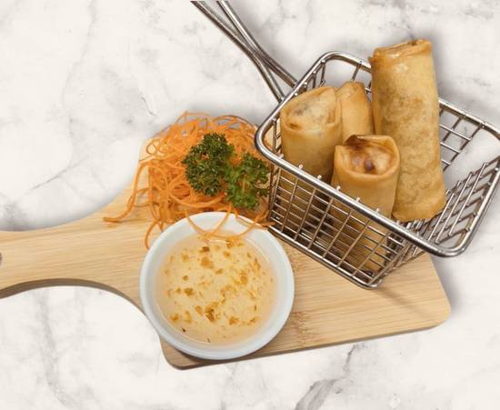 Spring Roll (Popia Tod)
