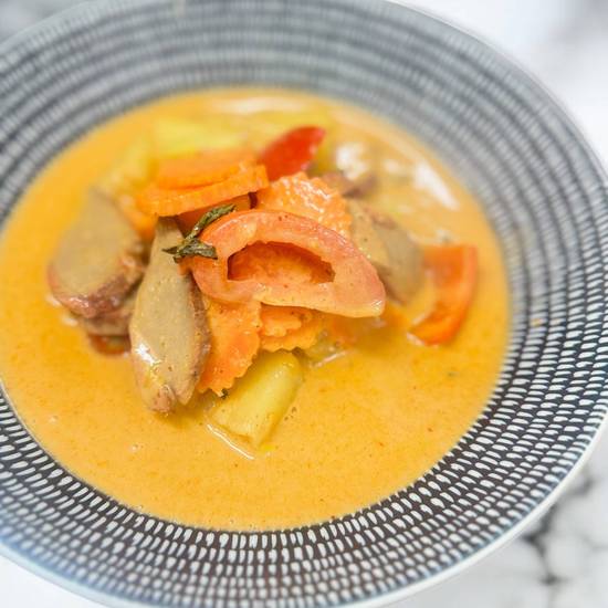 Red Duck Curry (Gang Dang Ped) (GF)