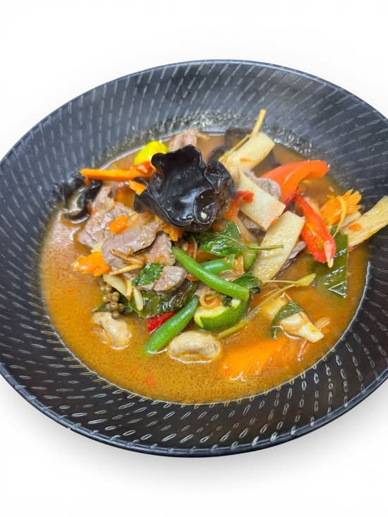 Jungle Curry (Gang Pa)