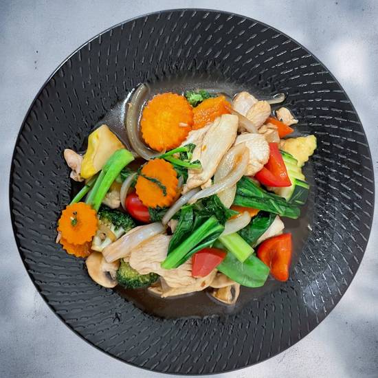Pad Num Man Hoi