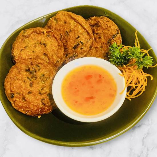 Fish Cake (Tod Mun Pla) (I)