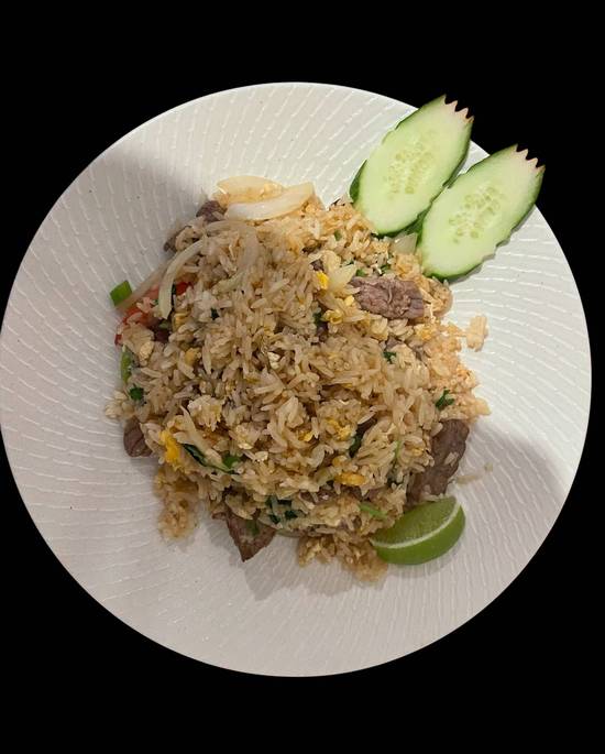 Thai Fried Rice (Kao Pad)
