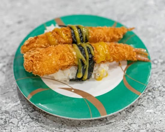 Panko Ebi Nigiri