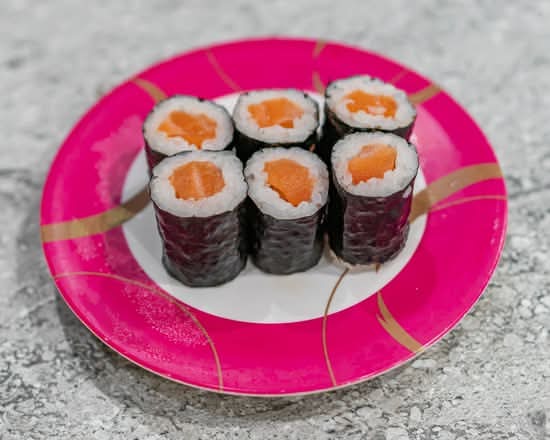 Baby Salmon Roll