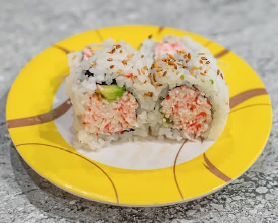 Kani Avocado (Crab) Roll