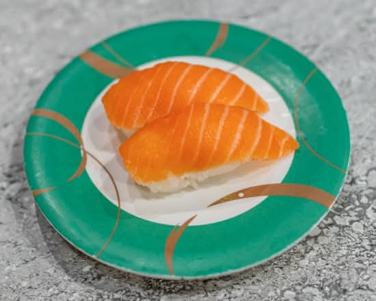 Salmon Nigiri