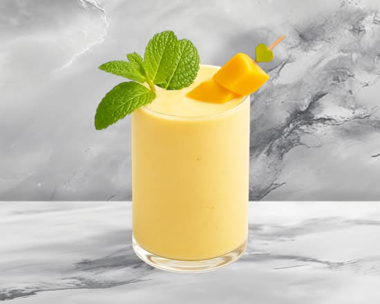 Mango Mirage Smoothie
