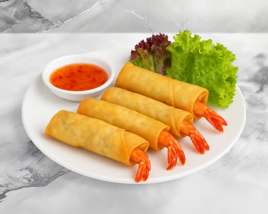 Prawn Spring Roll