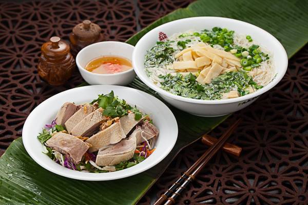 Special Duck With Vermicelli ( Bún Vịt ĐB)