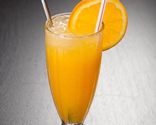 Freshly Squeezed Orange Juice