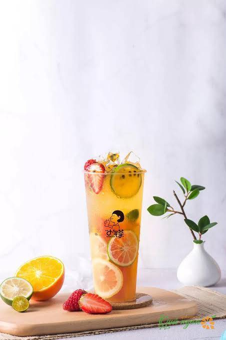 Fruit Tea