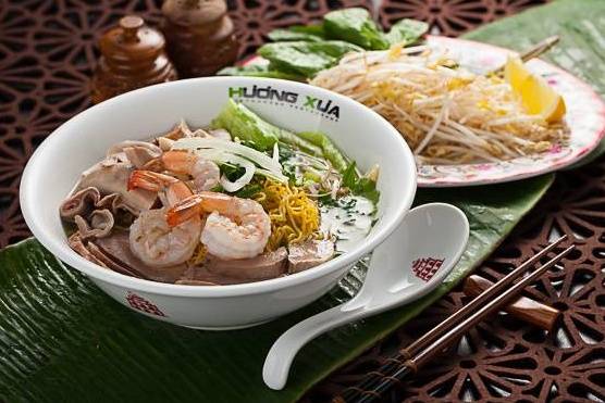 Combination Glass Noodle ( Hủ Tiếu Thập Cẩm)