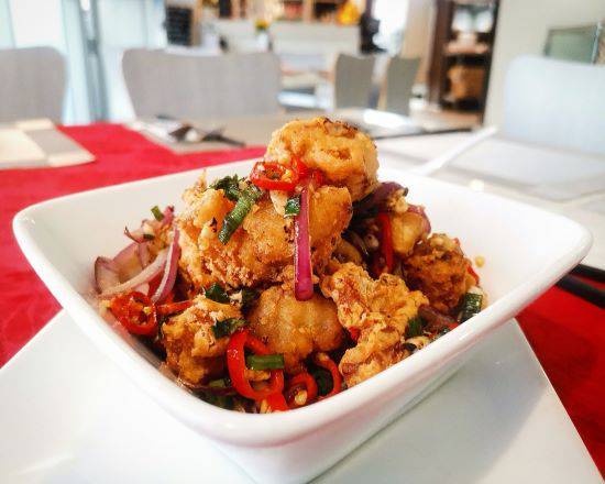 Crispy Pork Belly  (Popular)