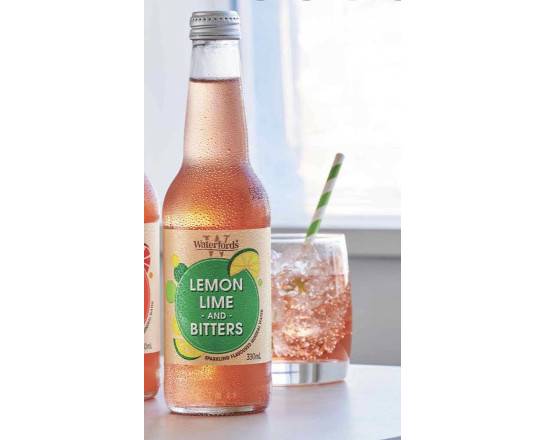 Lemon Lime Bitters