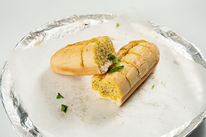 Garlic Bread Roll