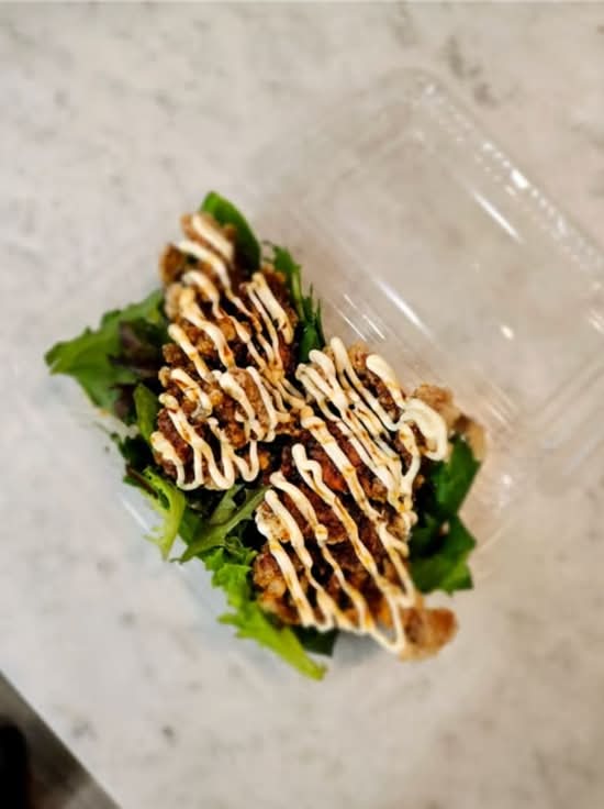 Soft Shell Crab (I)