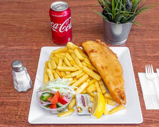 Battered Fish