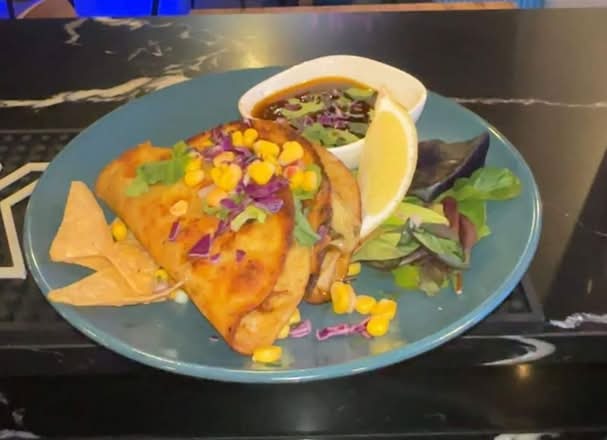Quesabirria Beef Taco