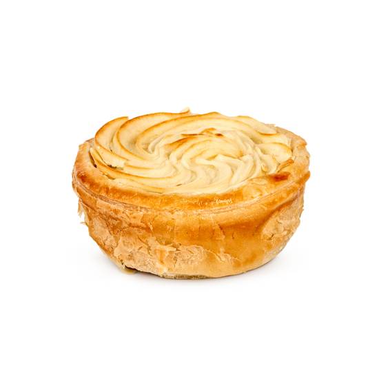 NZ Style Potato Top Pie