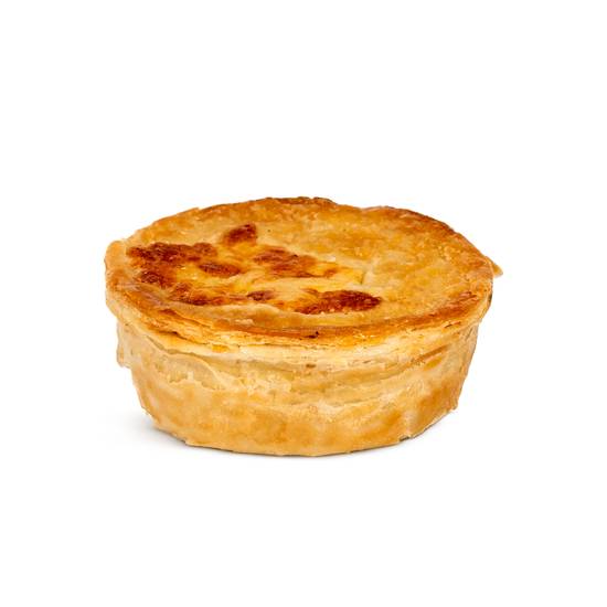 Cold Beef & Cheese Pie
