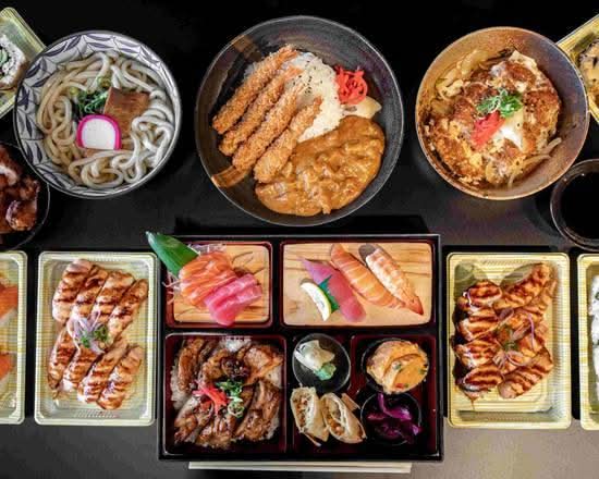 Shoga Japanese Kitchen cover