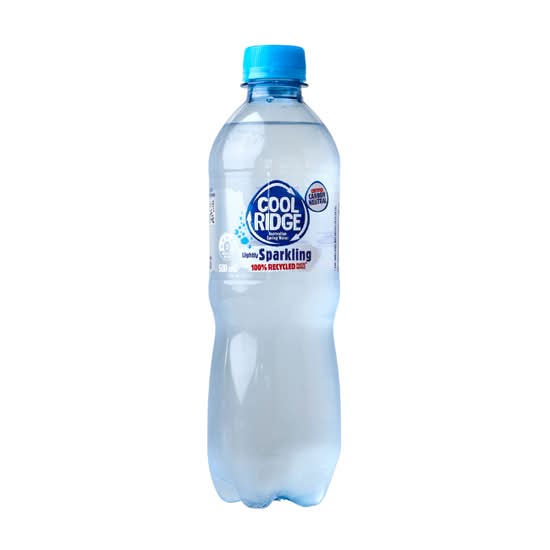 500ml Sparkling Water Cool Ridge