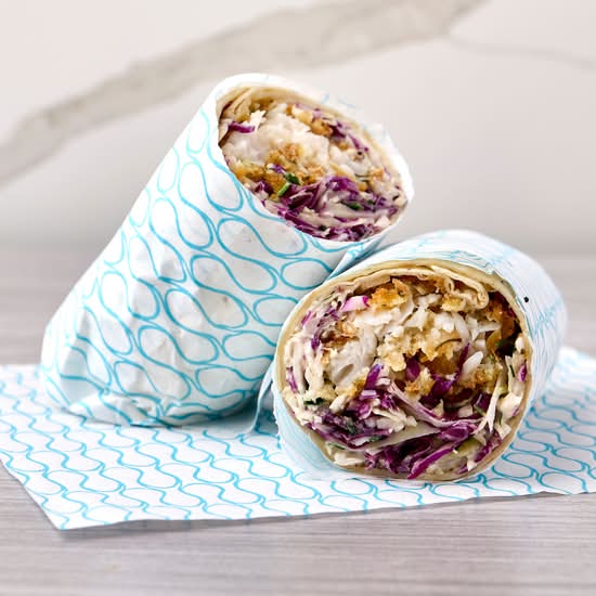 Fish Wrap