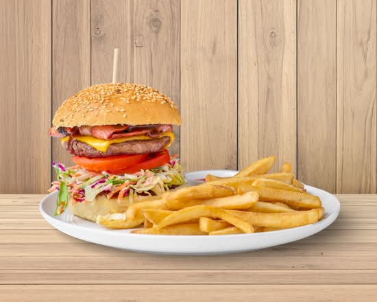 Classic Beef Burger