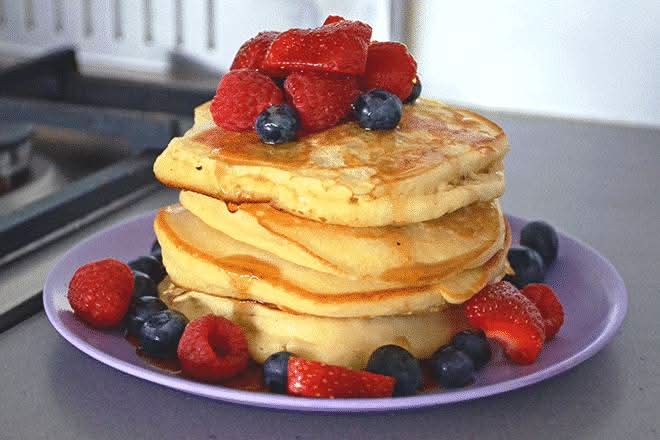 Kids Pancake