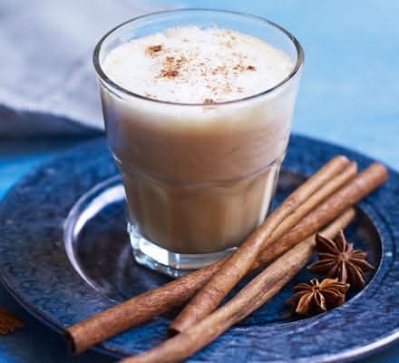 Dirty Chai
