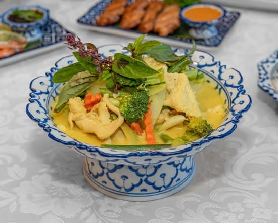 Green Curry (Kang Keaw Wan)
