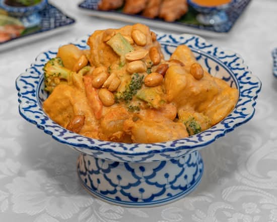 Massaman Curry (Massaman)